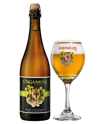 Lupulus Organicus - Triple Biologic Beer