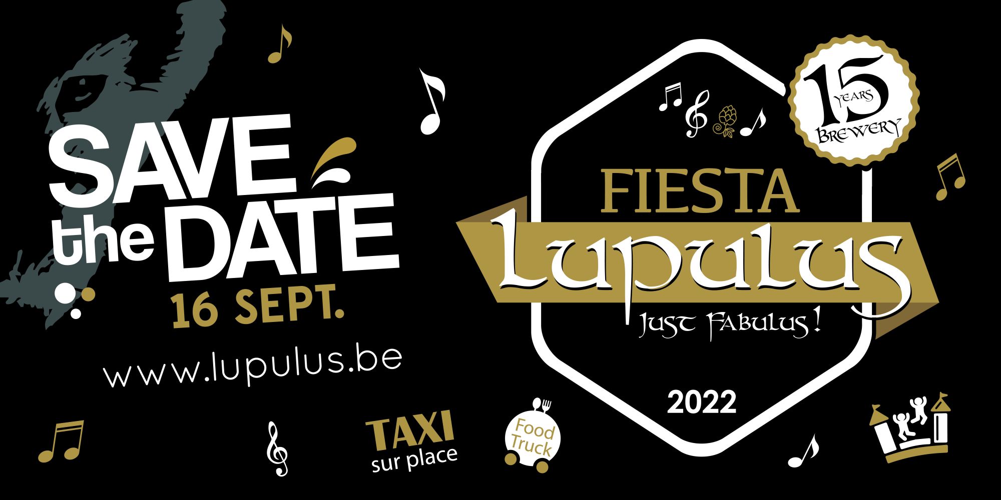  Fiesta Lupulus 15ans ! - Lupulus
